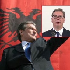 VUČIĆ OVIM ČINOM DOKAZUJE DA JE PONOSAN NA ZLOČINE Sramna izjava bivšeg albanskog premijera (FOTO)