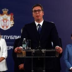 VUČIĆ O PLANU ZA KOSOVO VOJISLAVA KOŠTUNICE: Ako neko to može da sprovede, ja sutra dajem ostavku! Tim lažima samo otežavate i meni i Srbiji