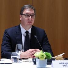 VUČIČ RAZOTKRIO PAKLENI PLAN ALBANACA: Napeta situacija na severu Kosova i Metohije