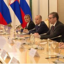 VUČIĆ SE OVIM REČIMA OBRATIO PUTINU: Važan dan i za Srbe, zahvalni smo Sovjetskoj armiji