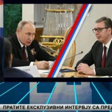 VUČIĆ: Si i Putin računaju na to da se stvara novi poredak u svetu i novo vreme