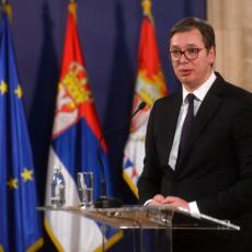 Vučić traži da budu PUŠTENI SVI UHAPŠENI I OSUĐENI za nerede na demonstracijama: Izuzeti su oni koji su NOSILI TESTERU I TUKLI POLICAJCE