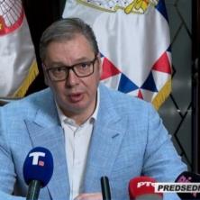 VUČIĆ TRAŽIO DA SE PROVERI AUTENTIČNOST SPECIJALNOG PROGRAMA: Samo deo sam toga mogao da vidim, ali pobedićemo i to