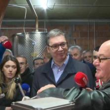 VUČIĆ U POSETI ZAJEČARSKOM I BORSKOM OKRUGU: Neka mesta u ovom kraju odmah će dobiti novac kako bi se rešio problem vodosnabdevanja