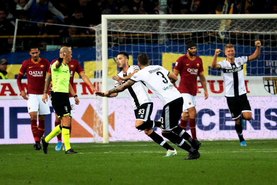 VUČICA NEUBEDLJIVA: Parma savladala Romu (VIDEO)