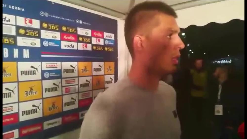 VUJADIN SAVIĆ ŽALI ZBOG KUPA: Zasluženo je Partizan pobedio, bio je danas bolji (KURIR TV)