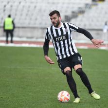 VUJKE, HVALA ZA SVE: Partizan potvrdio transfer Vujačića u Rusiju (FOTO)
