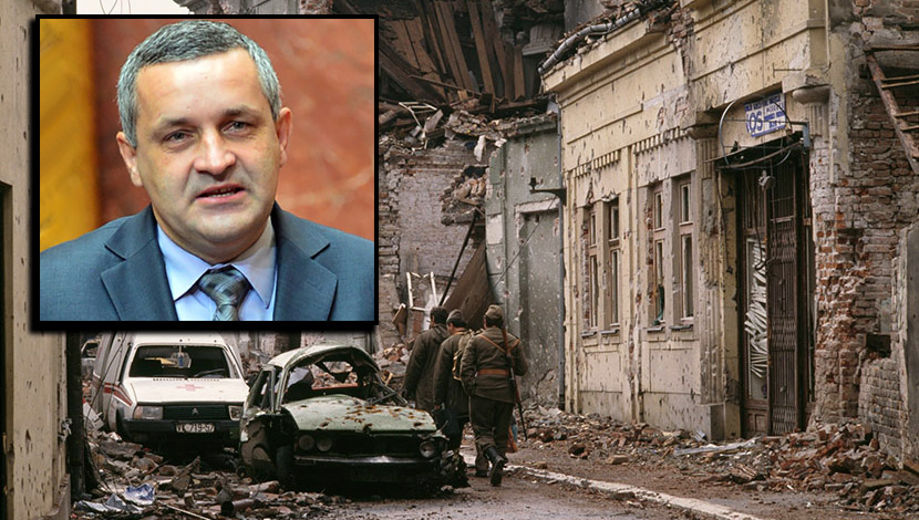 VUKOVAR IS A PLACE OF SUFFERING OF TWO PEOPLE – Linta: Croatian victims have been recognized, Serbian are being negated