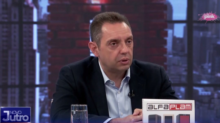 VULIN ZA PINK: Kosovski Albanci se iskreno boje Srpske liste i Vučića! Hoće da primene Komšićev model (VIDEO)