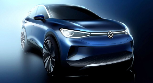 VW zapretio Tesli: Pravićemo 500.000 električnih SUV vozila godišnje