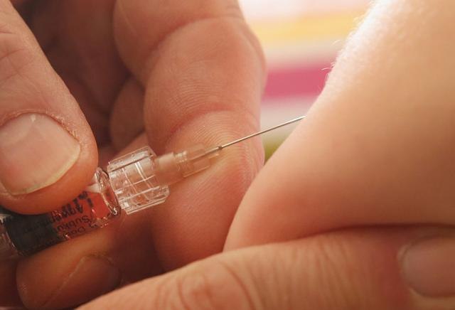 Vakcina protiv gripa stiže sledeće sedmice