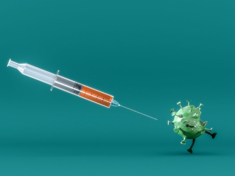Vakcina protiv korona virusa - COVID19 vakcina