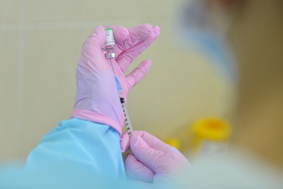 Vakcina se naročito preporučuje onkološkim pacijentima