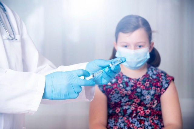 Vakcinisanje najmlađih: Uskladiti doze