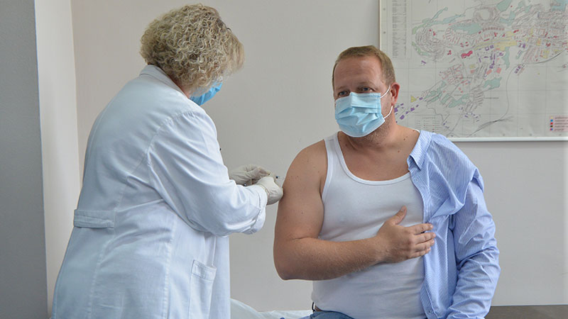 Vakcinu protiv gripa primilo do sada 1.500 Borana