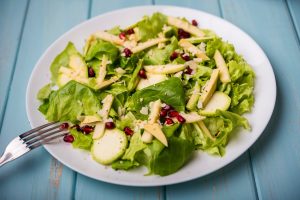 Valdorf salata: Recept po ideji čuvenog šefa