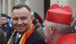 Valensa kritikovao predsednika Poljske što nije pozvao Putina u Aušvic