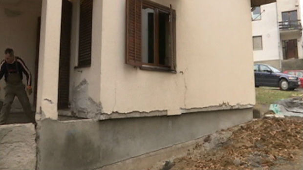 Valjevo: Novi metod za sanaciju kuća 