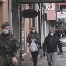 Valjevo posle Beograda najveće žarište virusa: Situacija se prati iz sata u sat (VIDEO)