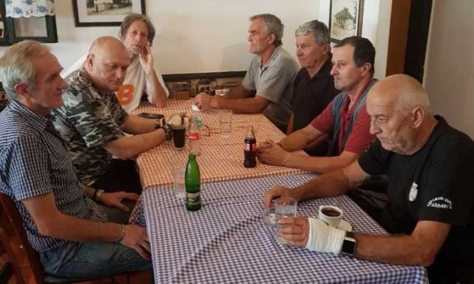 Valjevski rezervisti postigli dogovor sa državom: Prekinut štrajk!