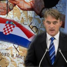 Vama u Srbiji granica je na Drini, poštujte to, DA NE BI BILO PROBLEMA: Željko Komšić UPUTIO PRETNJE Srbiji!