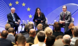 Van Rompej: Garancija za trajni mir na Balkanu je ulazak svih zemalja u EU