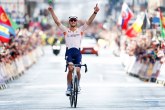 Van der Pul osvojio zlato na SP u drumskoj biciklističkoj trci