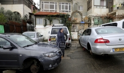Vandali pričinili štetu na vozilima u arapskom kvartu istočnog Jerusalima