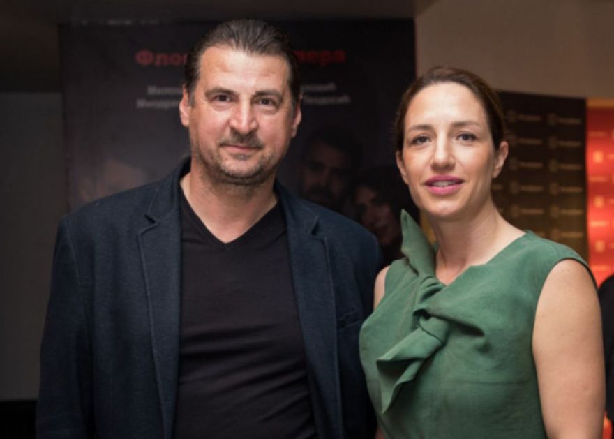 Vanja Grbić danas napunio 55, a znate li da je supruga Sara čak ovoliko mlađa od njega