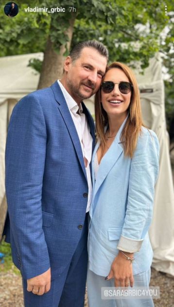 Vanja Grbić se oglasio emotivnim rečima: Ovo je najlepši osećaj na svetu...