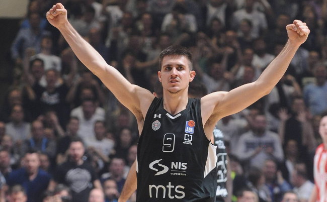 Vanja Marinković na raskrsnici, stiže nova ponuda, koliko će Partizan zaraditi? (foto)