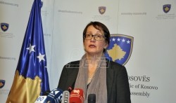 Vanredna sednica Skupštine Kosova povodom smrti aktiviste Samoopredeljenja