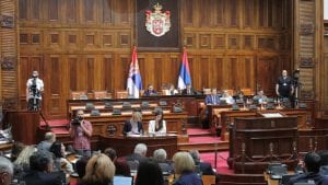 Vanredna sednica Skupštine Srbije 4. septembra, poslanici o ukidanju viza