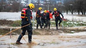 Vanredna situacija na teritoriji opštine Vladičin Han zbog obilne kiše