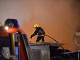 Vanredna situacija u četiri sela kod Preševa zbog velikog požara