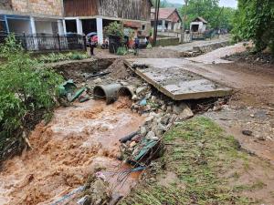 Vanredna situacija zbog poplava u Babušnici, Aleksincu i Sokobanji
