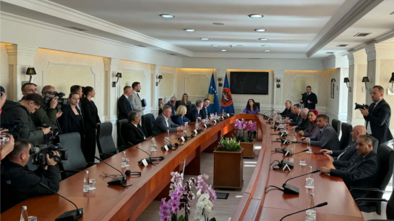 Vanredni izbori na Kosovu zakazani za 28. decembar