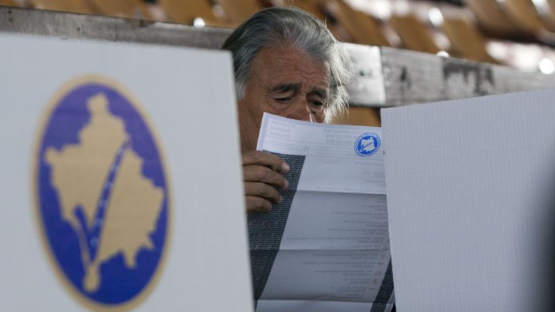 Vanredni parlamentarni izbori na Kosovu raspisani za 6. oktobar