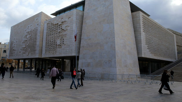 Veliki odziv na parlamentarnim izborima na Malti