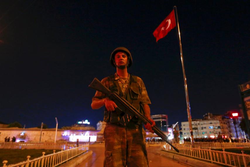 Vanredno stanje u Turskoj produženo za tri meseca