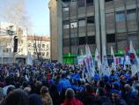 Vanredno stanje u gradu na dan Vučićevog dolaska, predsednik Vranjancima obećao nova ulaganja