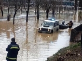 Vanredno u Prokuplju, evakuisano 75 ljudi