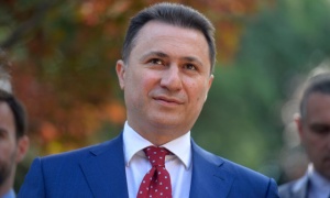 Vanredno u Skoplju: Gruevski pozvao na smirivanje strasti