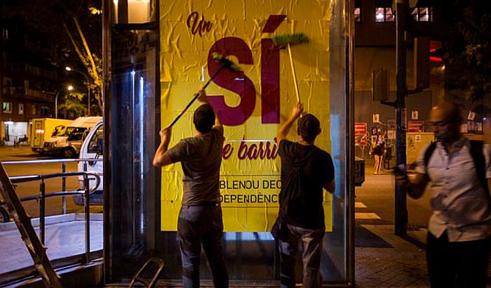 Varadi: Nema razlike između Kosova i Katalonije