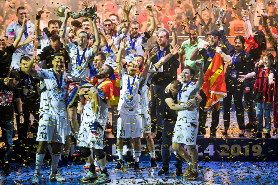 Vardar - prošlogodišnji šampion Makedonije - ispao iz lige