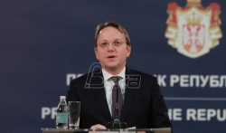 Varheji (EU): Očekujem poštene izbore u Srbiji