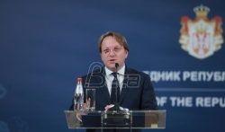 Varheji: Potrebna nam je Srbija za stolom na samitu u Tirani