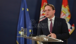 Varheji: Pozdravljam posvećenost Vlade Srbije ubrzanju reformi