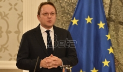 Varheji: Srbija izrazila interesovanje za novu metodologiju proširenja