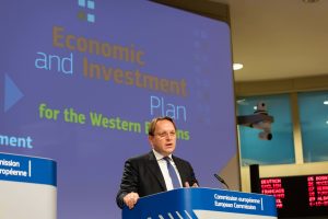 Varheji: Za Zapadni Balkan 30 milijardi evra od Evropske komisije